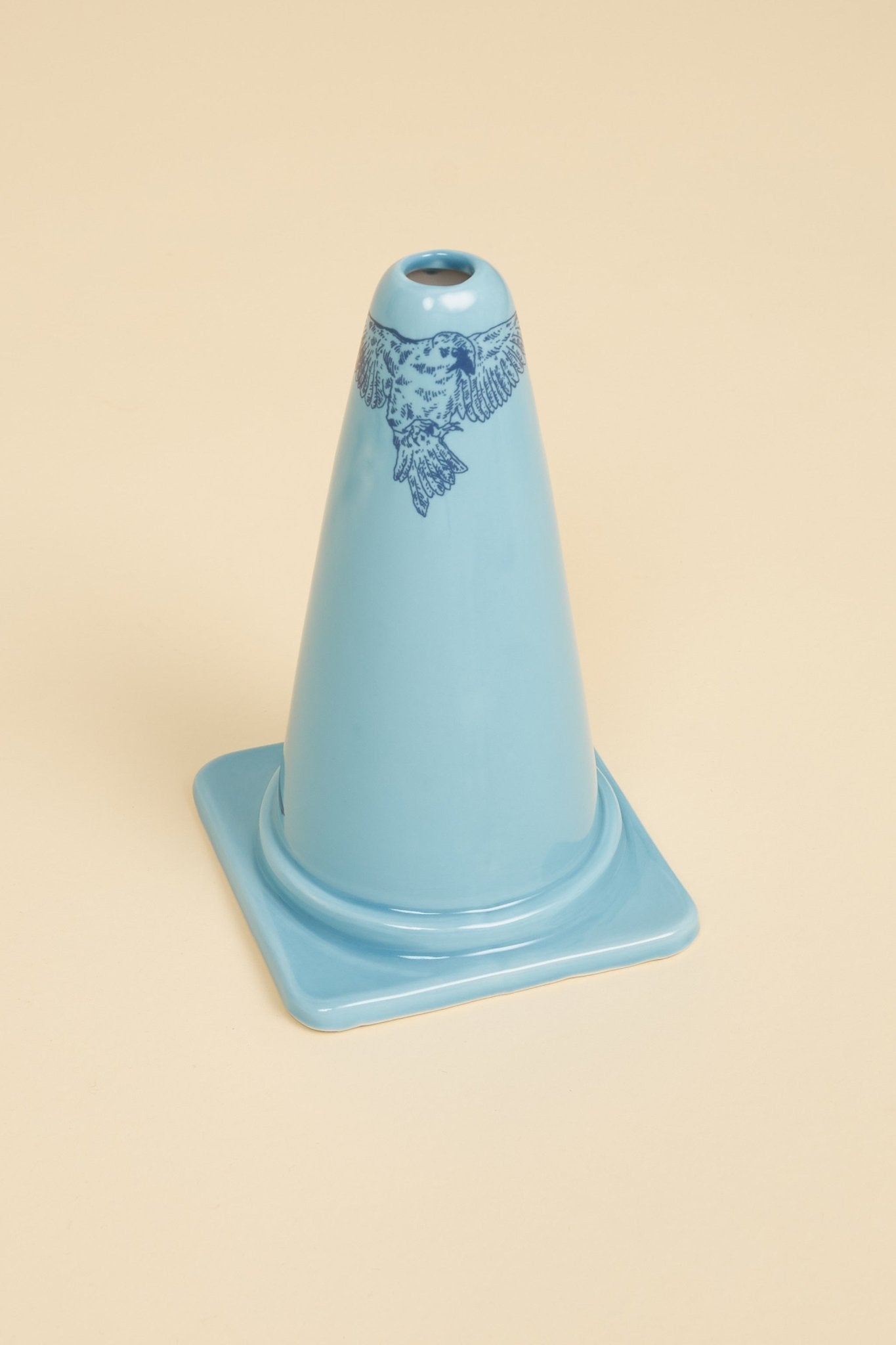 Radiall Suzume Pylon Flower Vase -Radiall - URAHARA