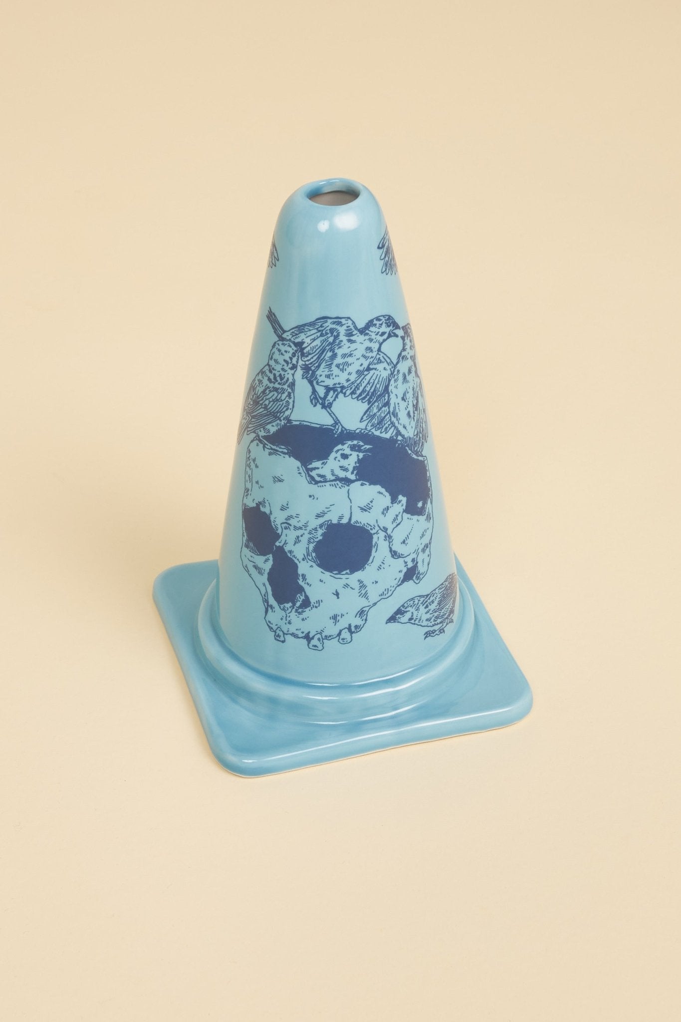 Radiall Suzume Pylon Flower Vase -Radiall - URAHARA