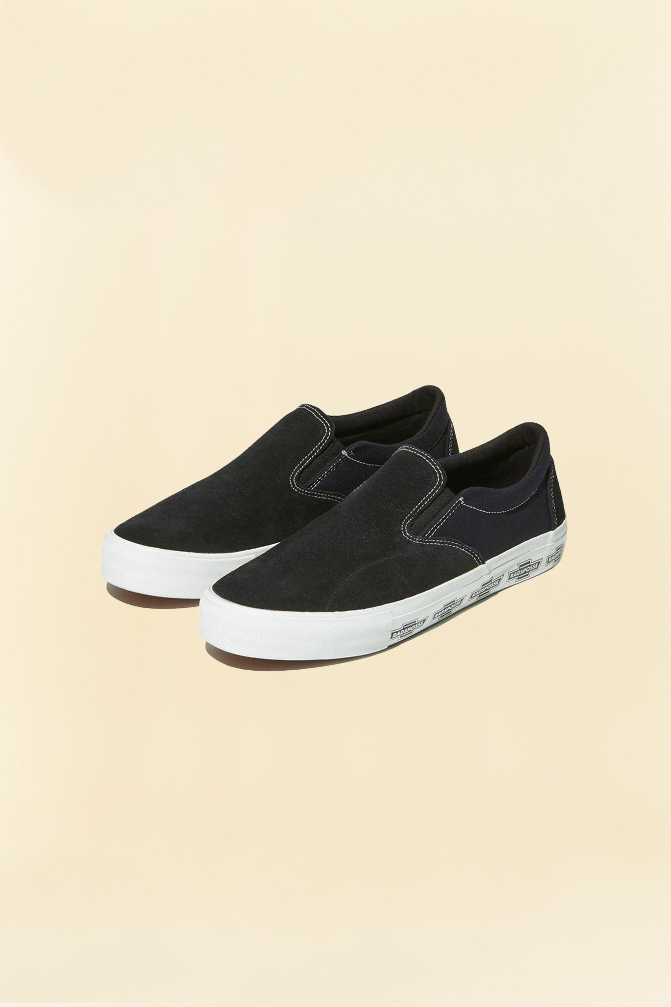 Radiall x Possessed Slip on Sneakers -Radiall - URAHARA