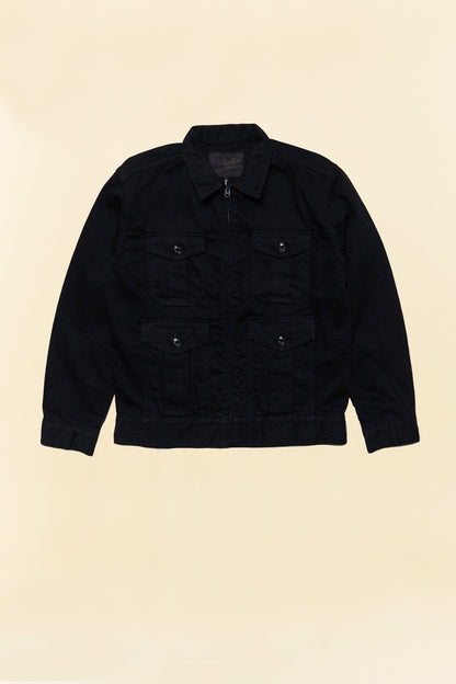 Rats 13oz Denim Hunting Jacket -Rats - URAHARA