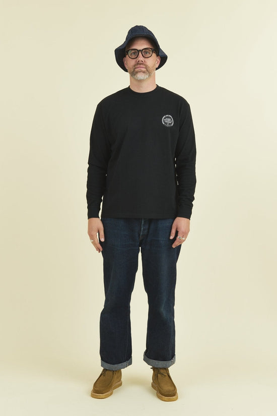 Rats 2121 Long Sleeve - Black