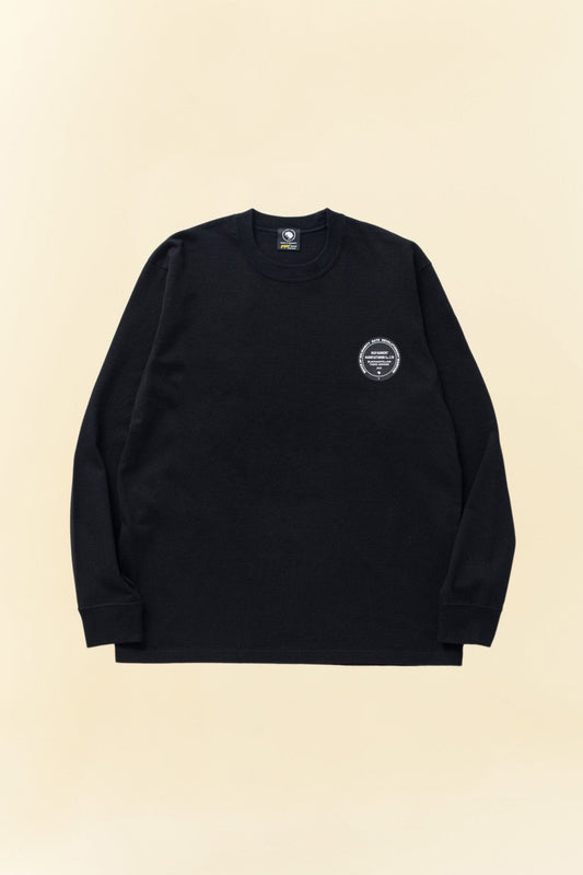 Rats 2121 Long Sleeve - Black -Rats - URAHARA