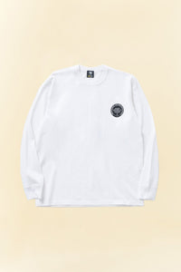 Rats 2121 Long Sleeve - White -Rats - URAHARA