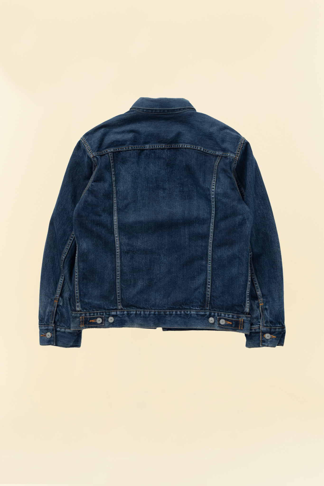 Rats Blanket Liner Denim Jacket - 13.5oz -Rats - URAHARA