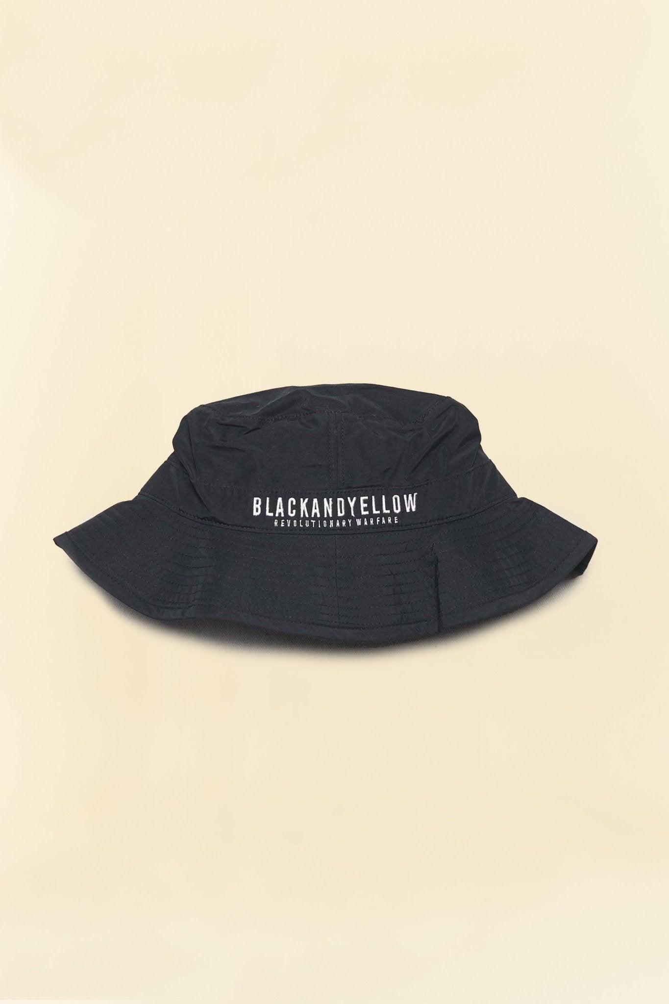 Rats Camp Hat - Black -Rats - URAHARA