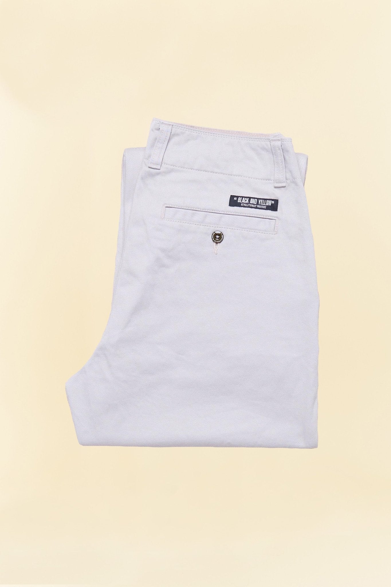 Rats Chino L/L Pants -Rats - URAHARA