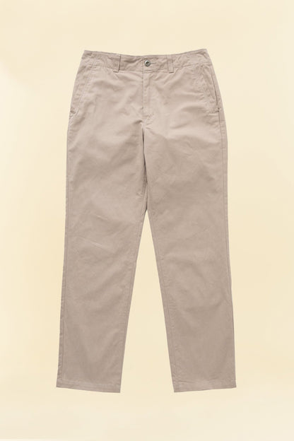 Rats Chino Pants Slim - Beige -Rats - URAHARA