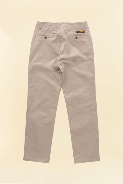 Rats Chino Pants Slim - Beige -Rats - URAHARA