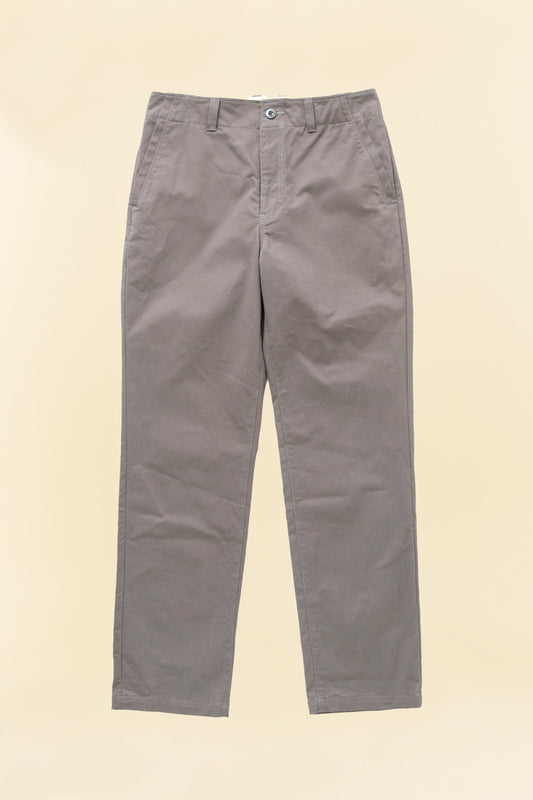 Rats Chino Pants Slim - Grey -Rats - URAHARA