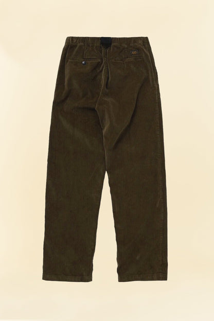 Rats Corduroy Easy Pant - Khaki Green -Rats - URAHARA