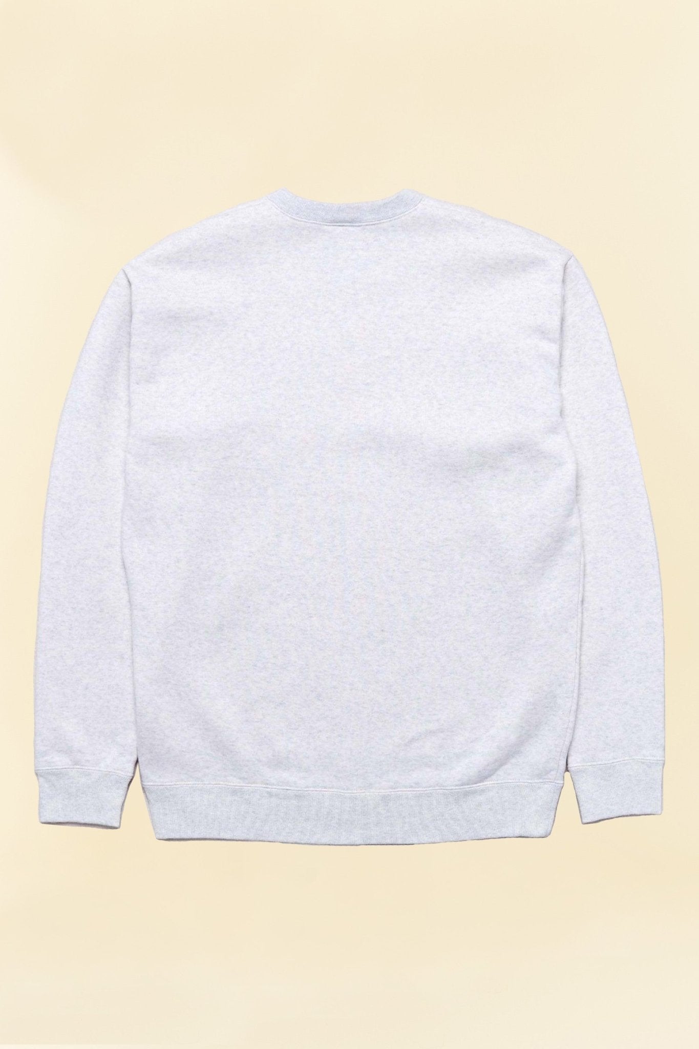 Rats Crew Neck Sweat - Oatmeal -Rats - URAHARA