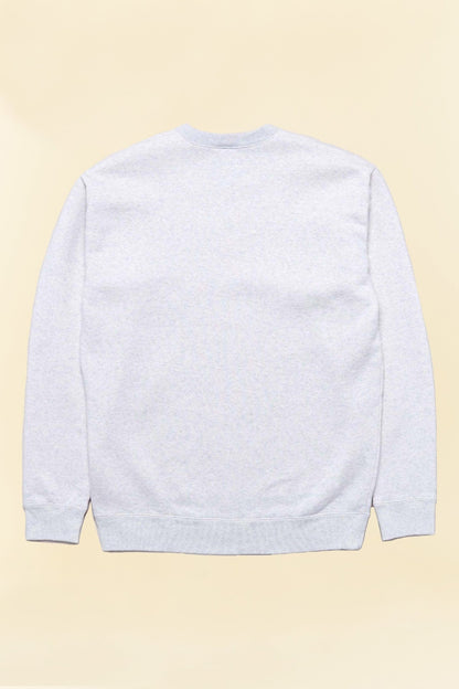 Rats Crew Neck Sweat - Oatmeal -Rats - URAHARA