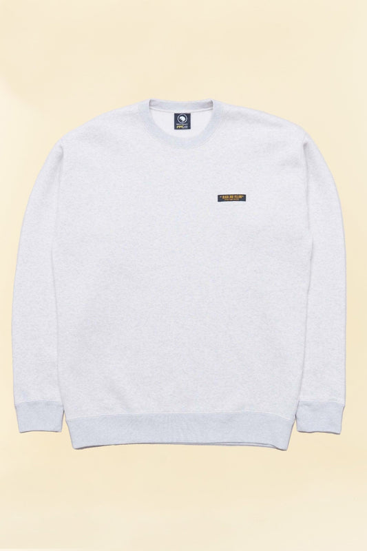 Rats Crew Neck Sweat - Oatmeal -Rats - URAHARA