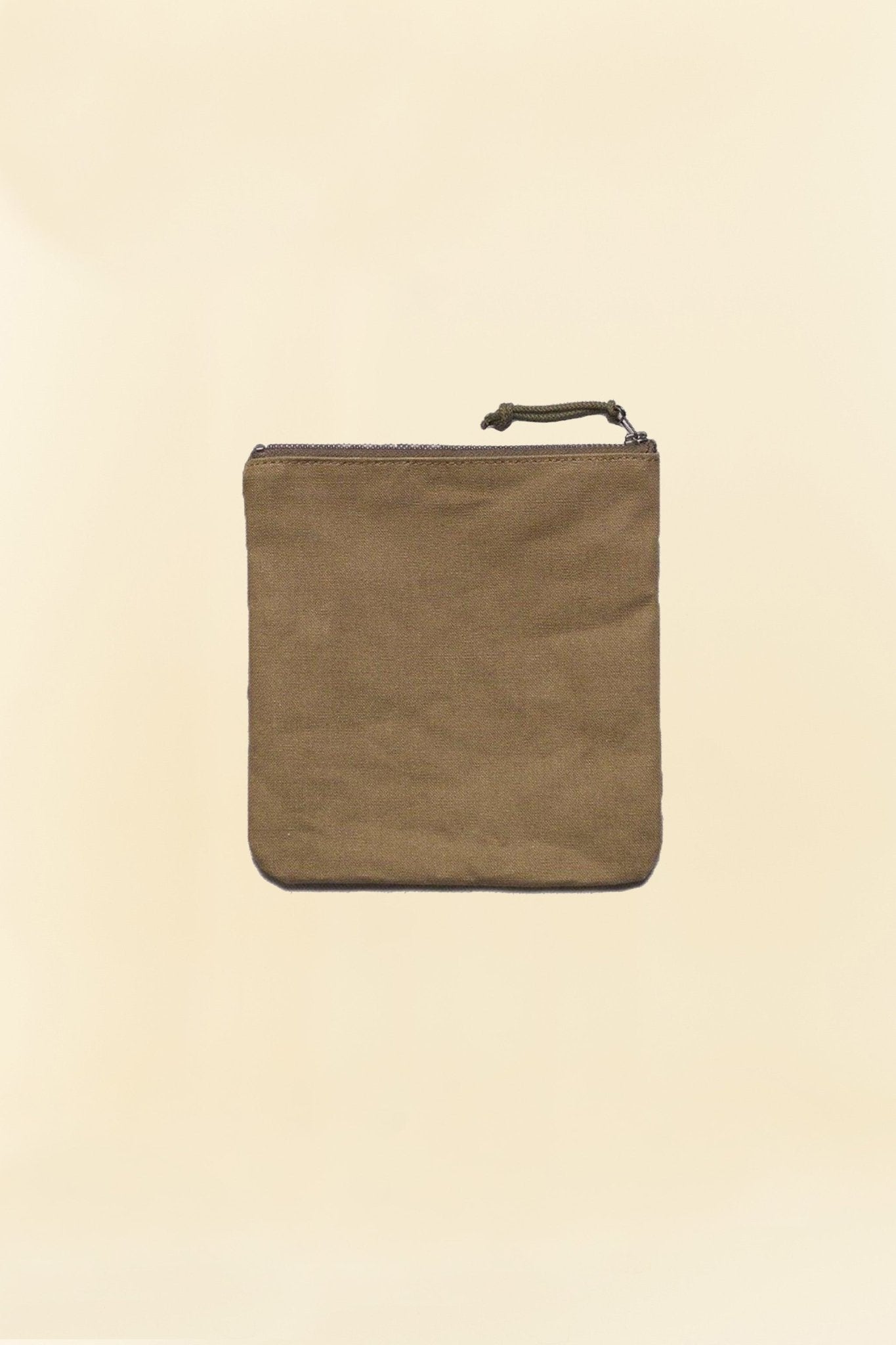 Rats Duck Canvas Utility Case - Beige -Rats - URAHARA