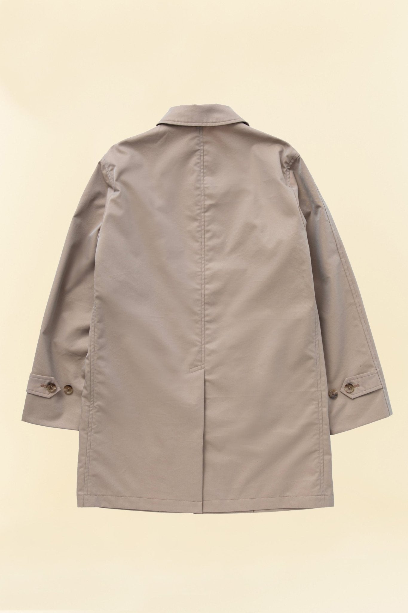 Rats Duster Coat - Beige -Rats - URAHARA