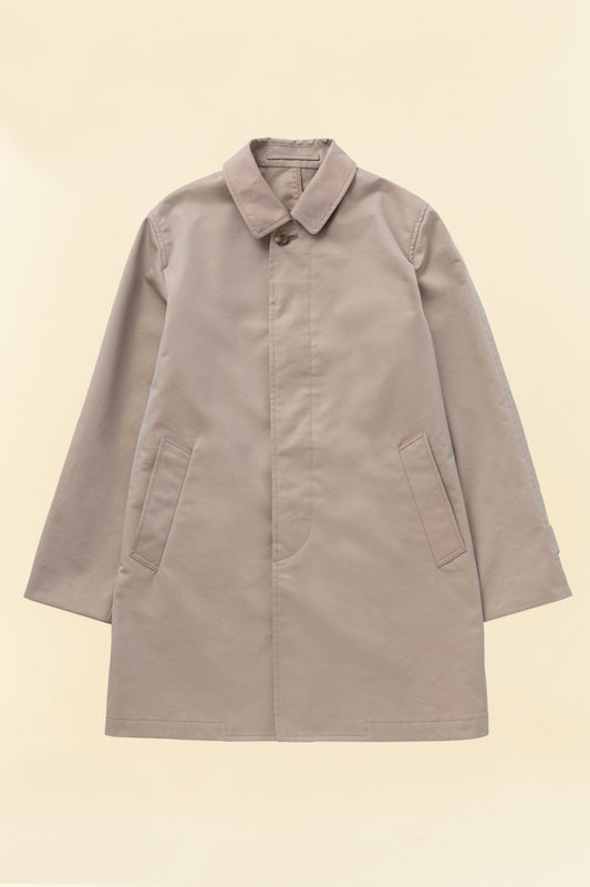 Rats Duster Coat - Beige -Rats - URAHARA