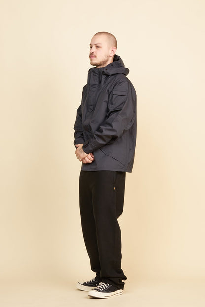 Rats Flight Parka - Black -Rats - URAHARA