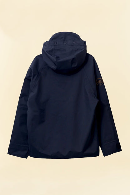 Rats Flight Parka - Black -Rats - URAHARA