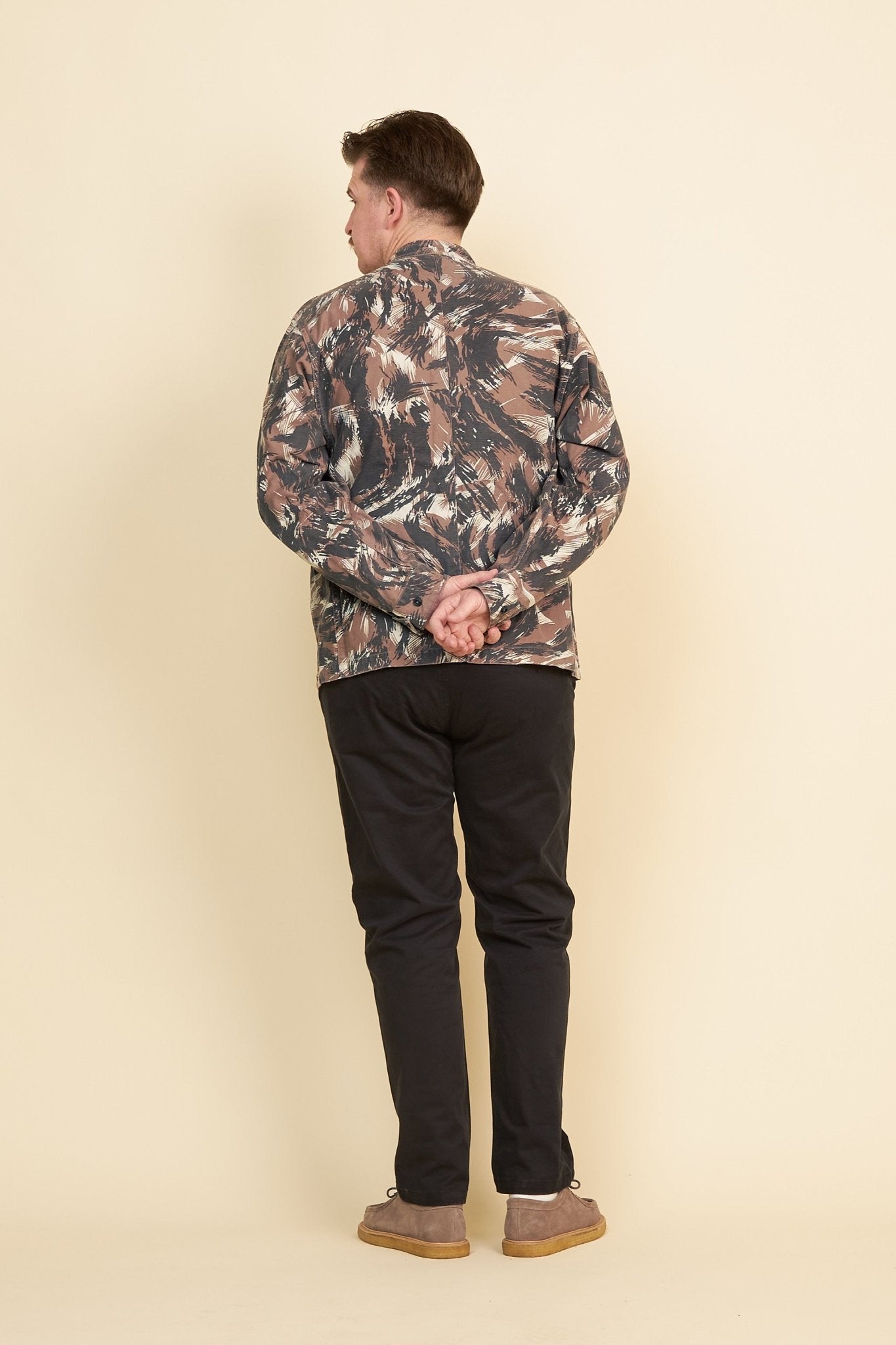 Rats Hunting Jacket - Camo -Rats - URAHARA