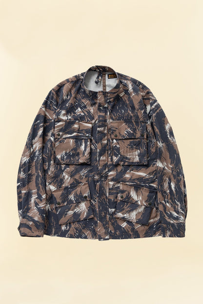 Rats Hunting Jacket - Camo -Rats - URAHARA