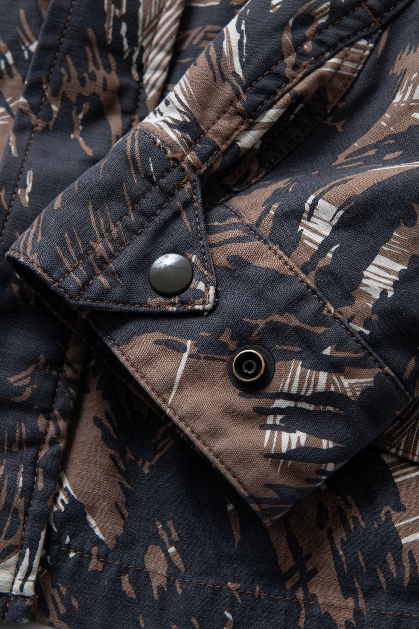 Rats Hunting Jacket - Camo -Rats - URAHARA