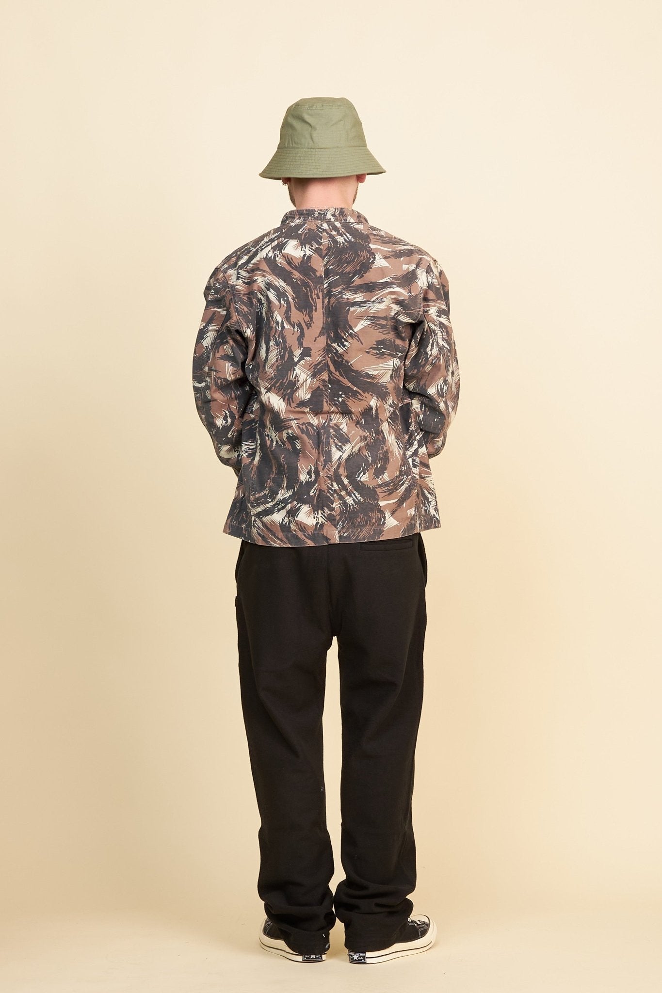 Rats Hunting Jacket - Camo -Rats - URAHARA