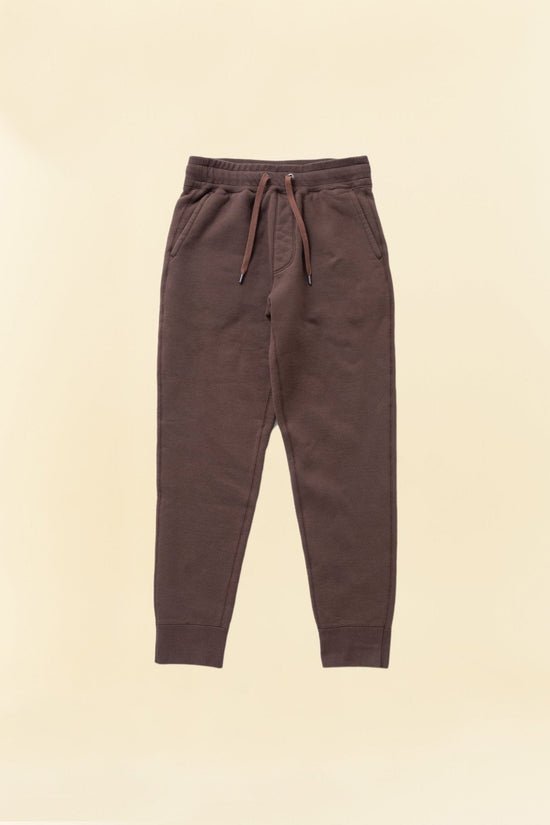 Rats Jogger Sweat Pants - Brown