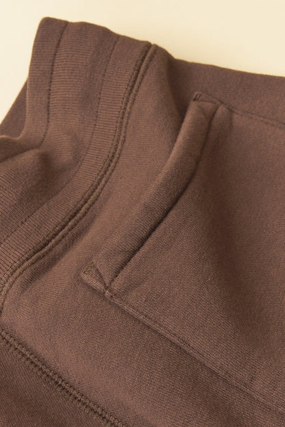 Rats Jogger Sweat Pants - Brown -Rats - URAHARA