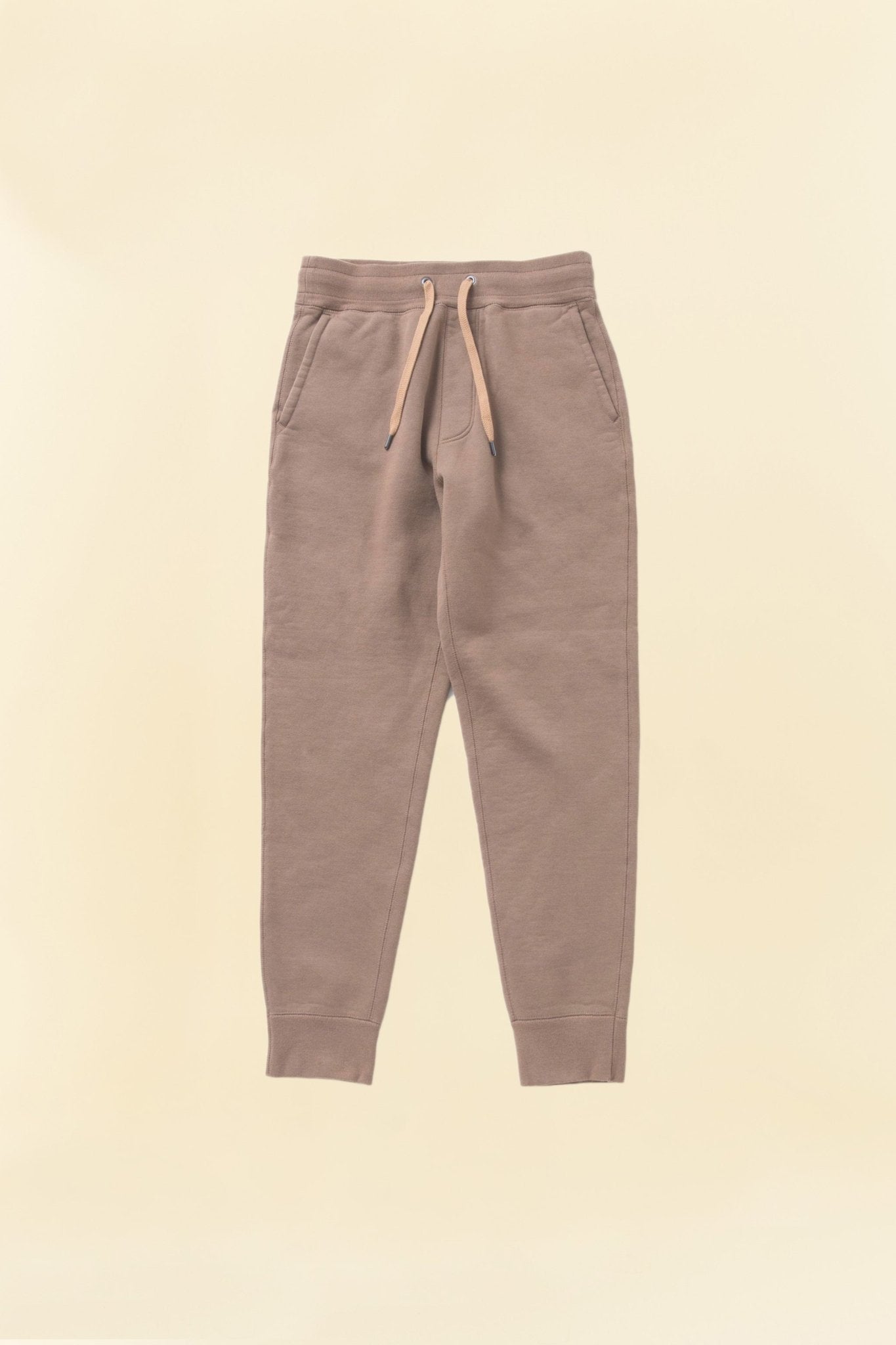 Rats Jogger Sweat Pants - Khaki -Rats - URAHARA