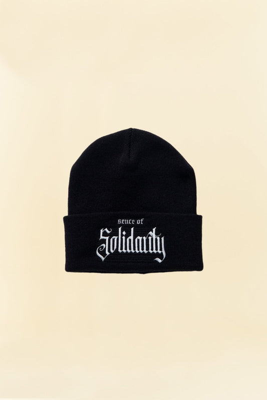 Rats Knit Cap SOSD - Black -Rats - URAHARA