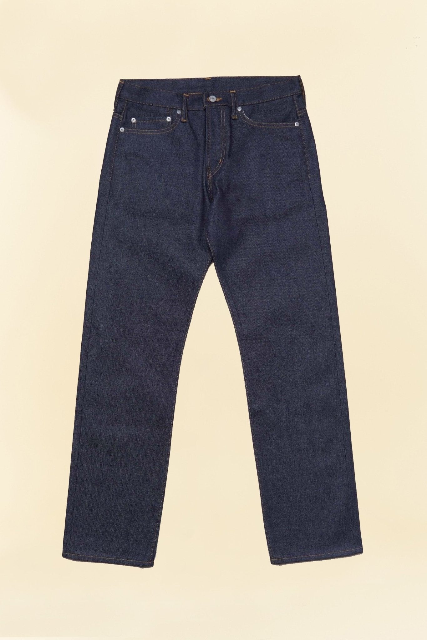 Rats Rigid 13.5oz Selvedge Denim Pants -Rats - URAHARA