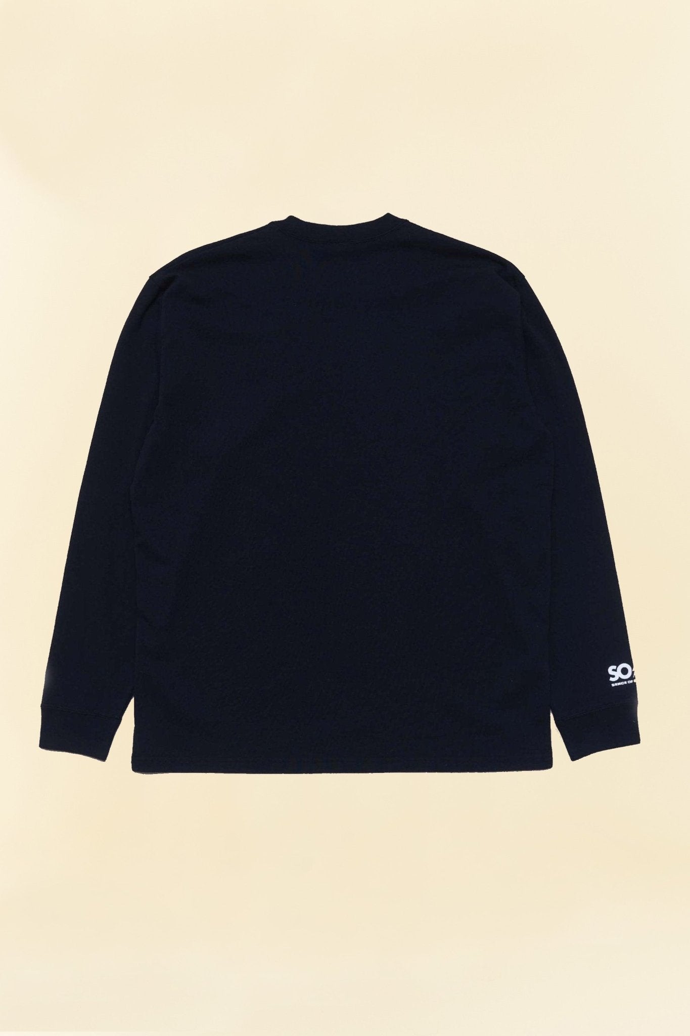 Rats Script Dozens L/S - Black -Rats - URAHARA