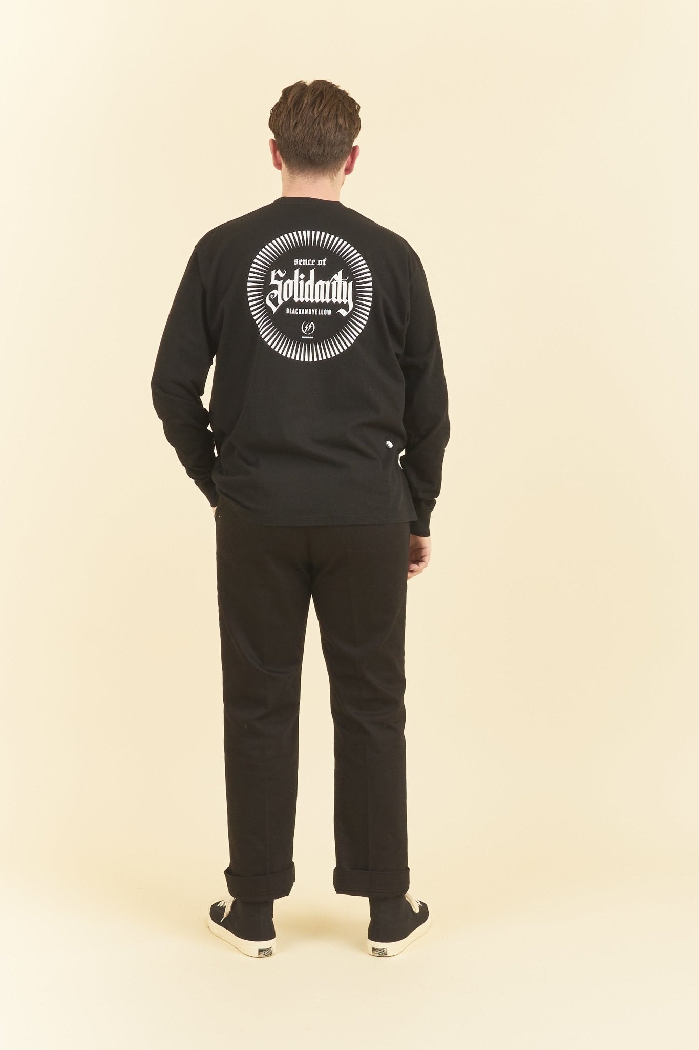 Rats SOSD Long Sleeve - Black -Rats - URAHARA