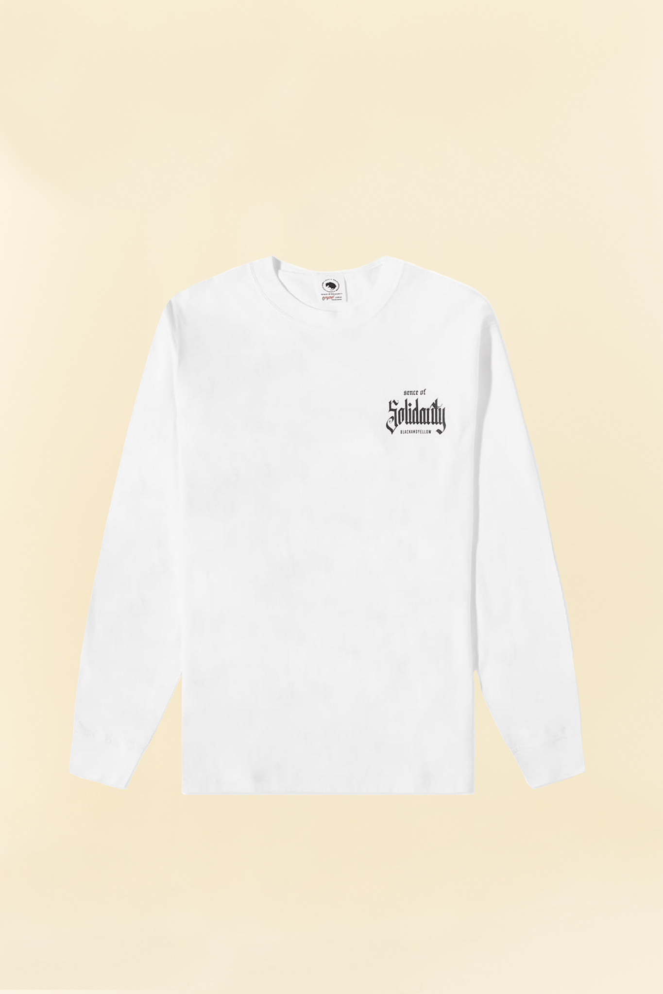 Rats SOSD Long Sleeve - White -Rats - URAHARA