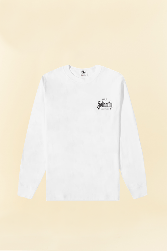 Rats SOSD Long Sleeve - White -Rats - URAHARA