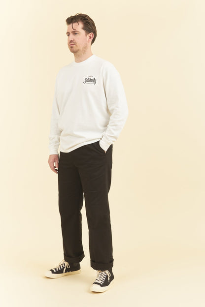 Rats SOSD Long Sleeve - White -Rats - URAHARA