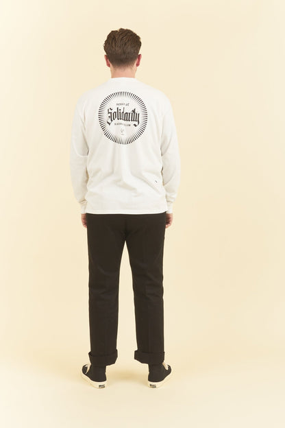 Rats SOSD Long Sleeve - White -Rats - URAHARA