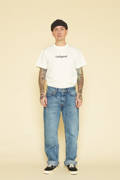 Rats SS23 13.5oz Used Straight Tapered Selvedge Denim -Rats - URAHARA