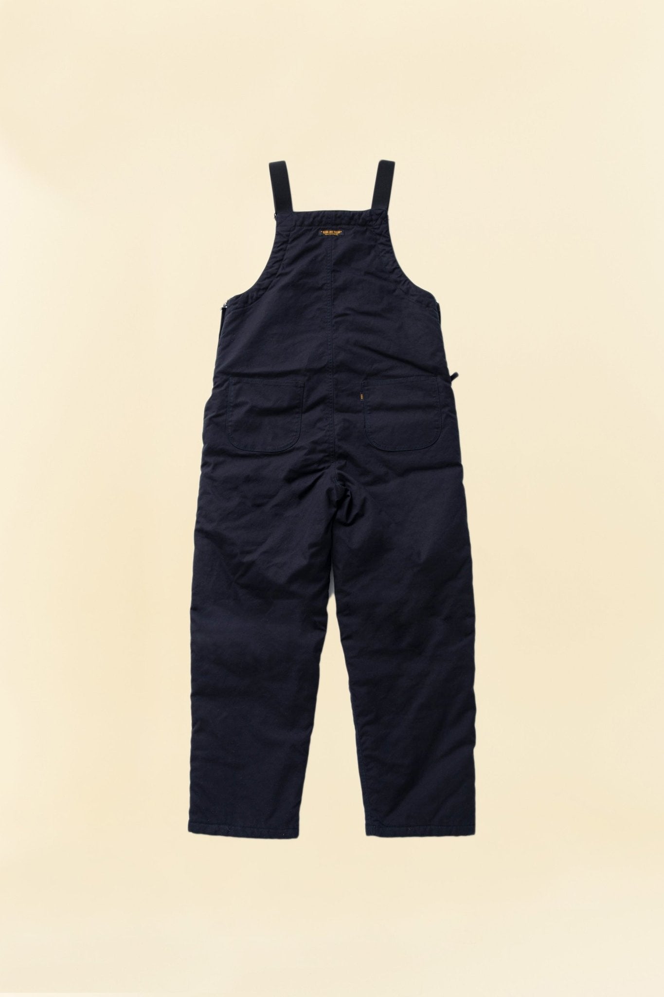 Rats Windproof Overall - Black -Rats - URAHARA