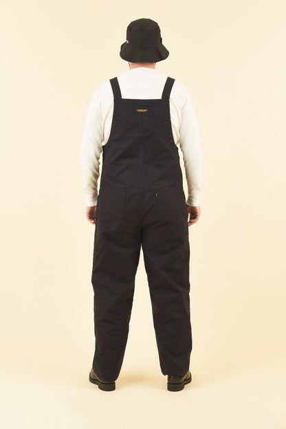 Rats Windproof Overall - Black -Rats - URAHARA