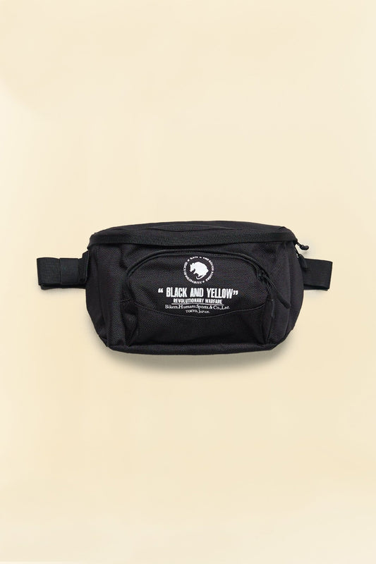 Rats x Porter-Yoshida Waist Bag -Rats - URAHARA