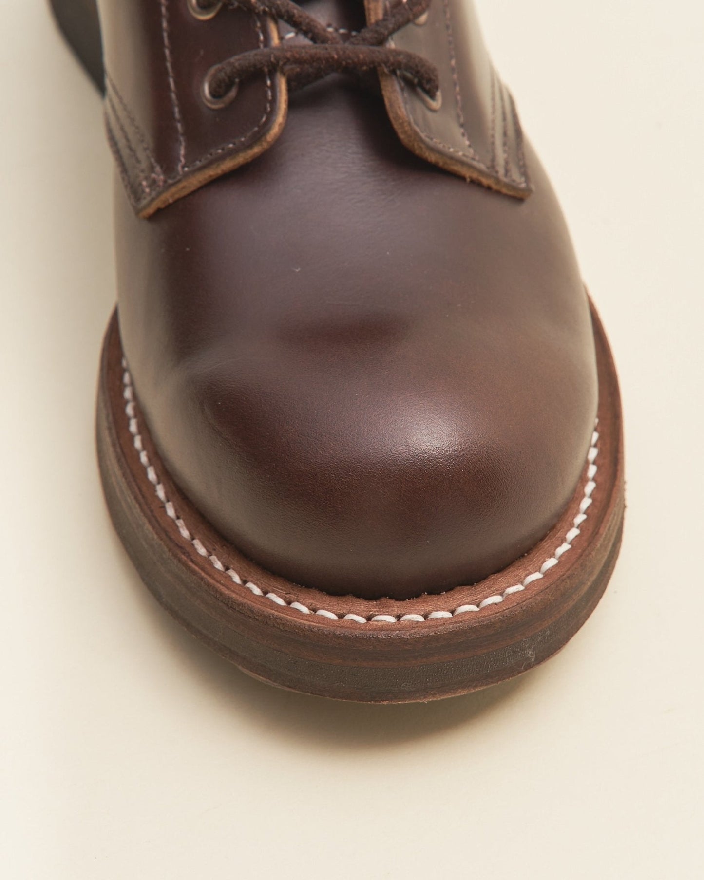 Rolling Dub Trio Coupen Mid-Cut Boot - Oil Brown Chromexcel -Rolling Dub Trio - URAHARA