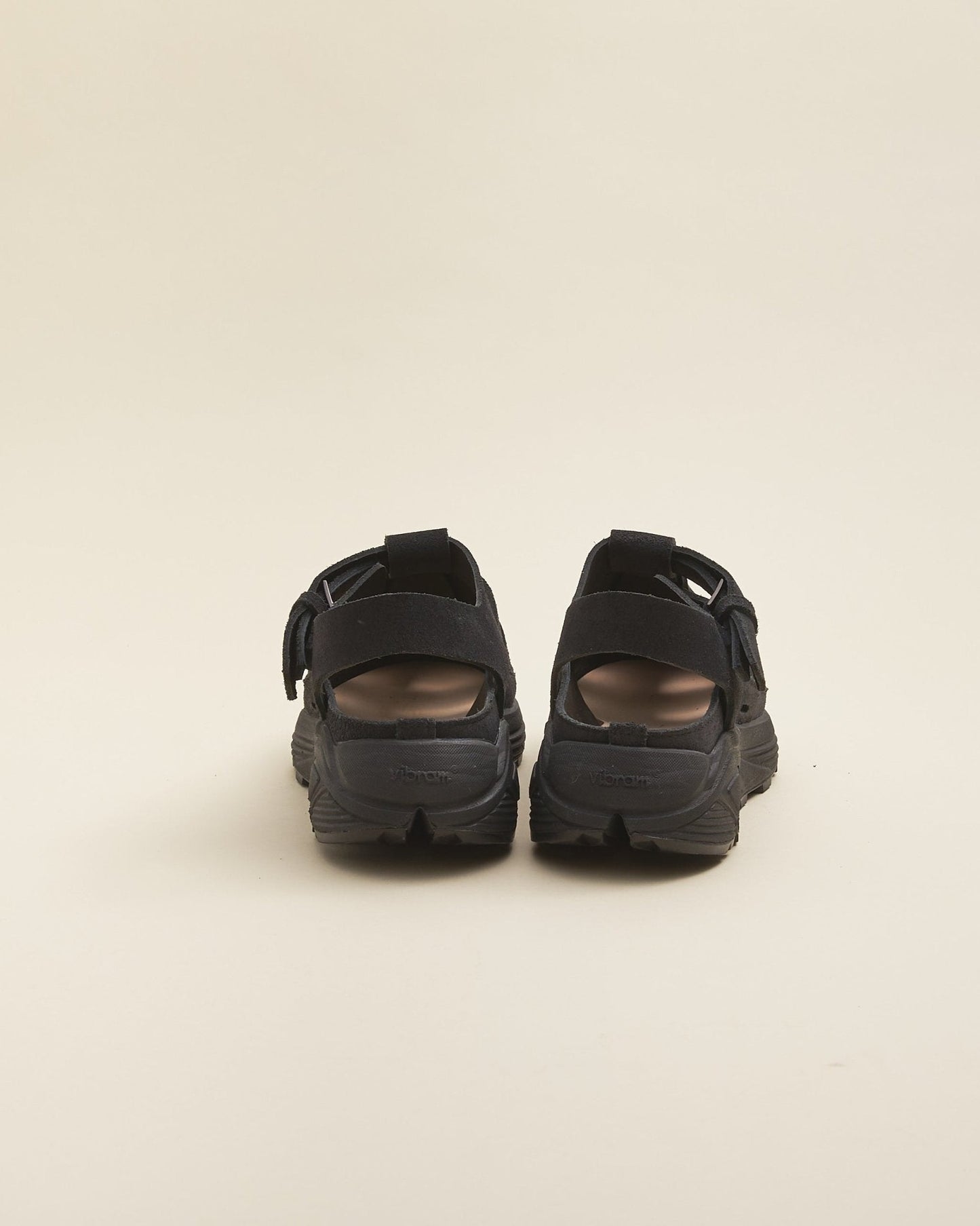 Suncore Sablino Sandal - Black -Suncore - URAHARA