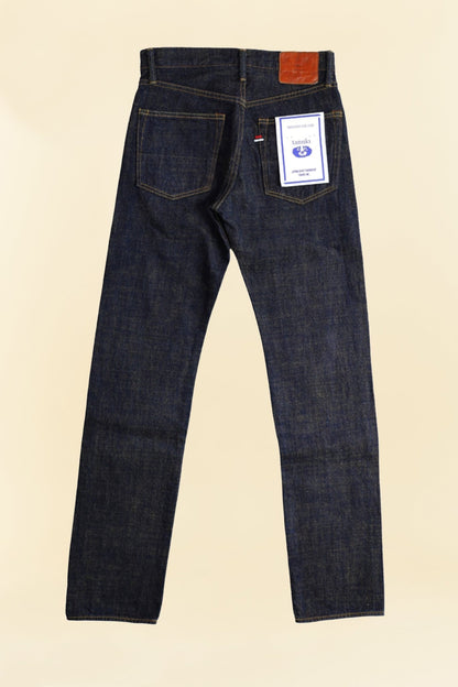 Tanuki 15oz "Soga" Regular Jean -Tanuki - URAHARA