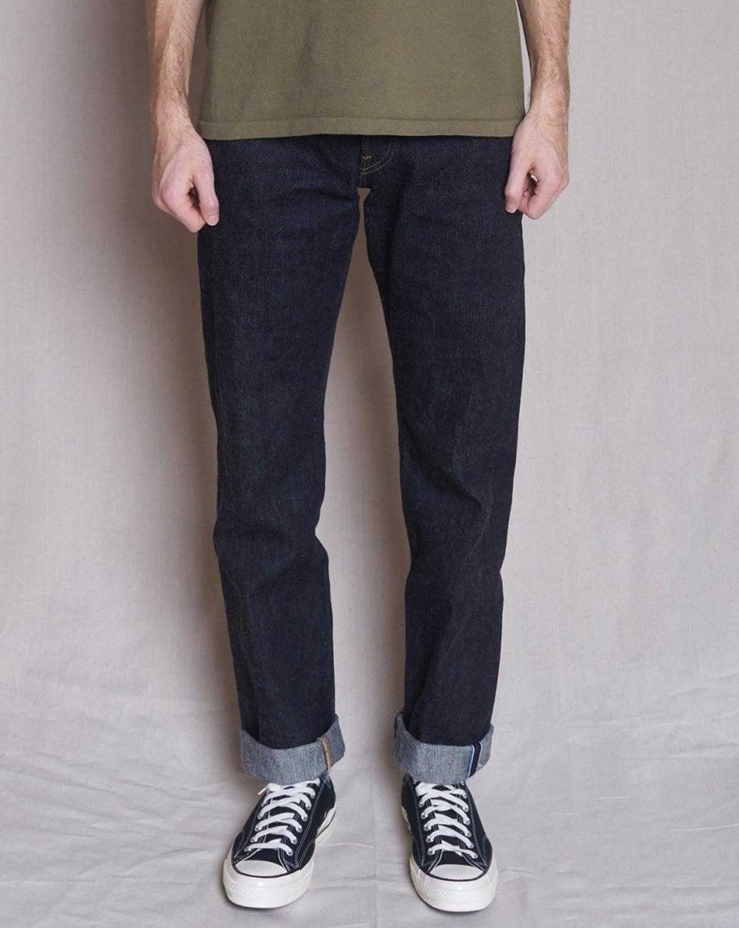 Tanuki 16.5oz RCR Red Cast Regular Selvedge Denim -Tanuki - URAHARA