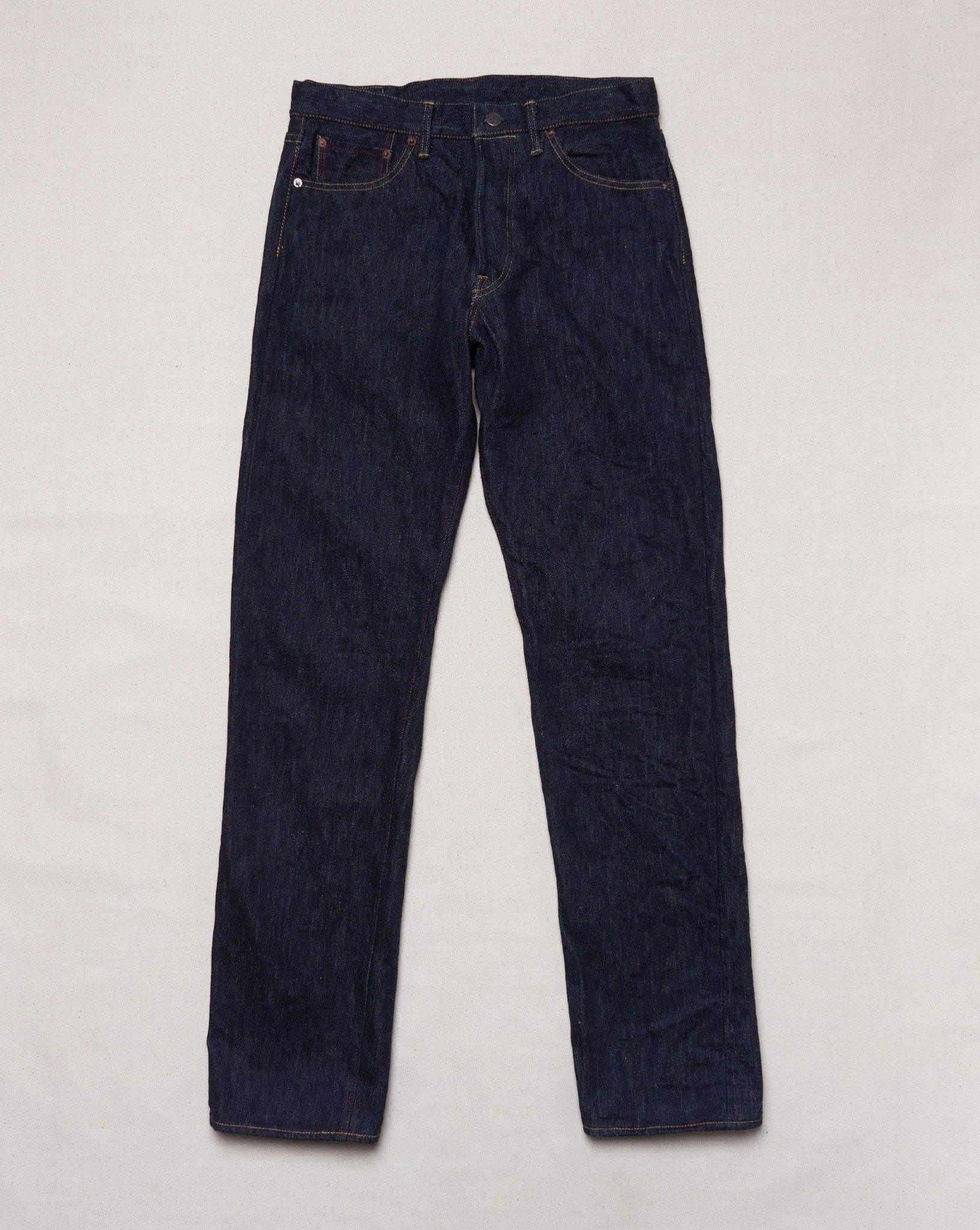 Tanuki 16.5oz RCR Red Cast Regular Selvedge Denim -Tanuki - URAHARA