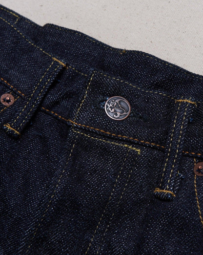 Tanuki 16.5oz RCR Red Cast Regular Selvedge Denim -Tanuki - URAHARA