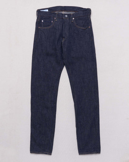 Tanuki 18.7oz MIHT 'Miyabi' High Rise Tapered Selvedge Denim -Tanuki - URAHARA