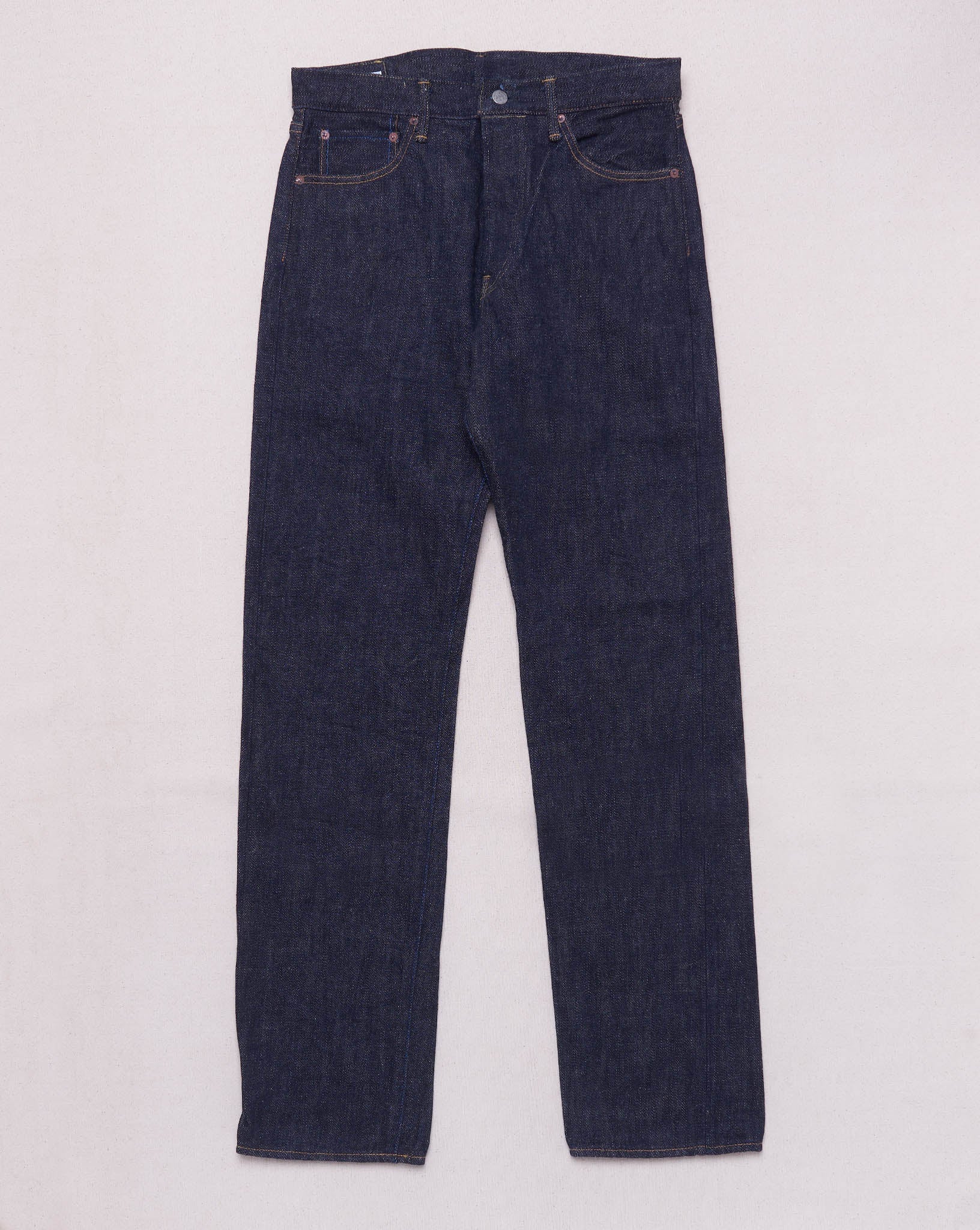 Tanuki 18.7oz MIR 'Miyabi' Regular Selvedge Denim -Tanuki - URAHARA