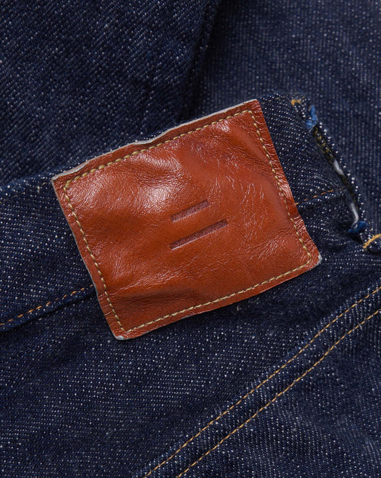 Tanuki 18.7oz MIR 'Miyabi' Regular Selvedge Denim